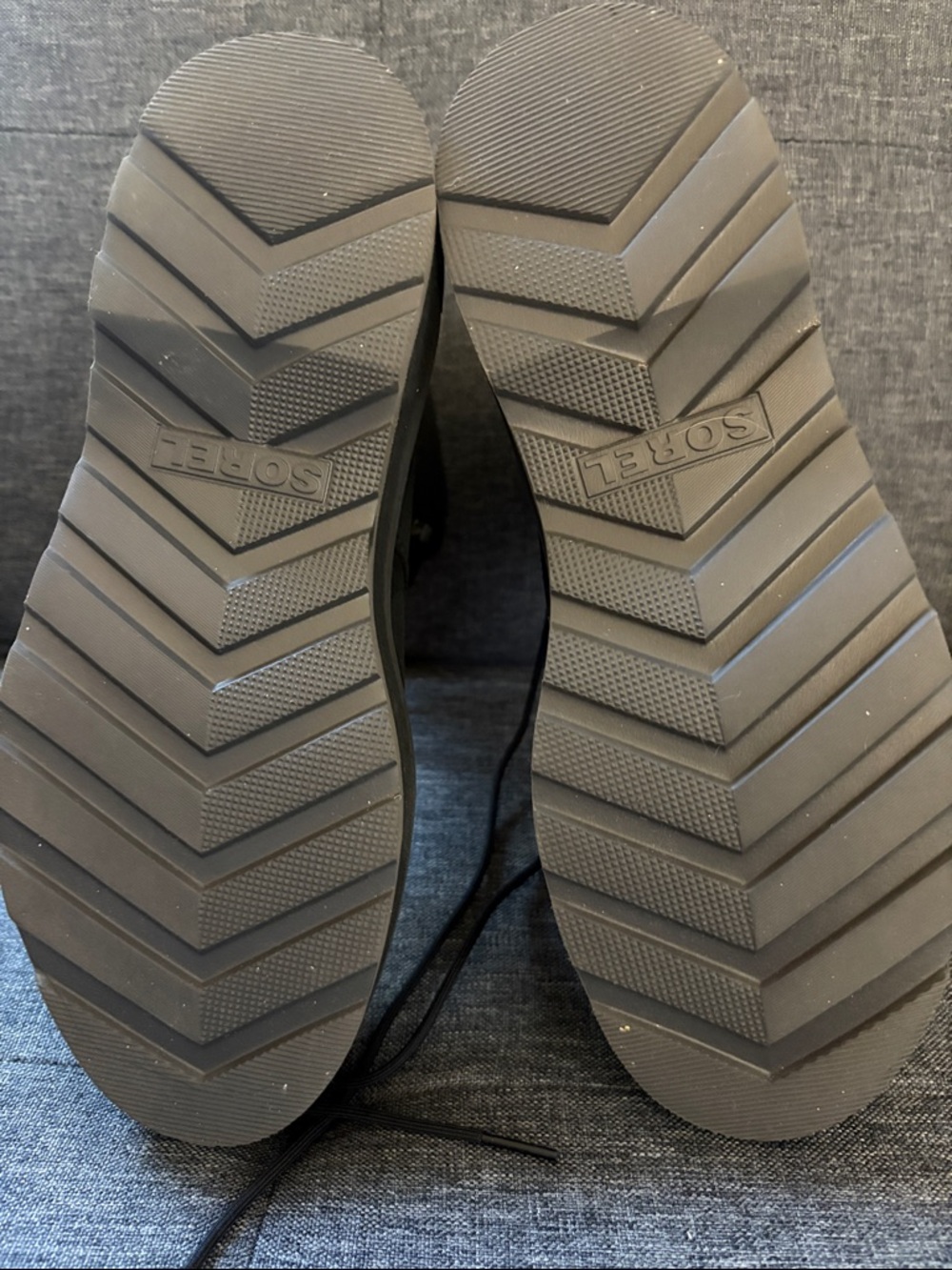Sorel Hi-Line Platform Combat Boot - Picture 7 of 13